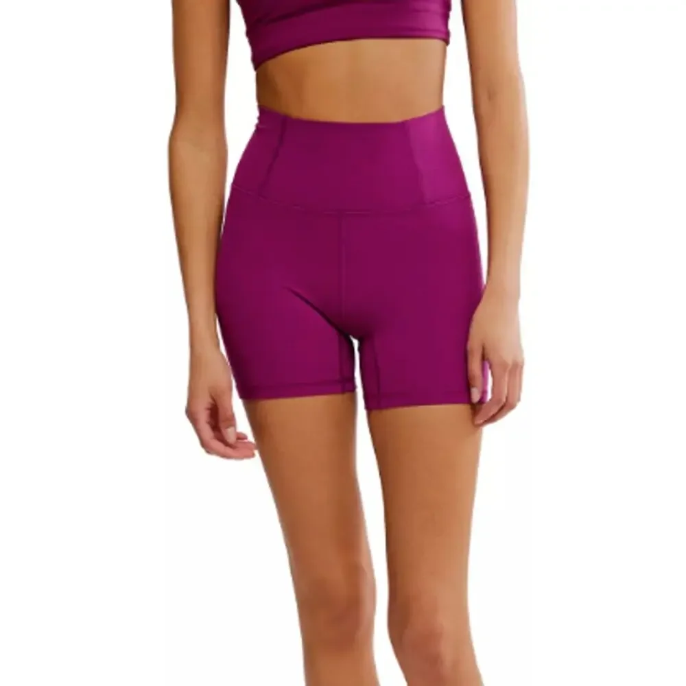 FREE PEOPLE MOVEMENT Never Better Bike Shorts Medium